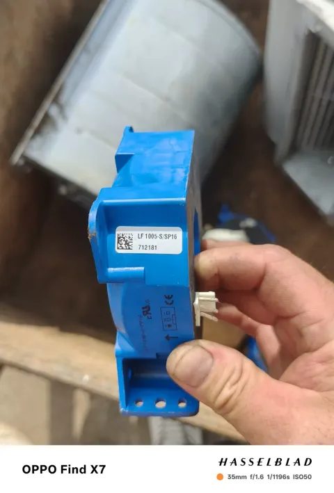 ebm-papst D2D160-BE02-11 Industrial Automation Component product photo 6