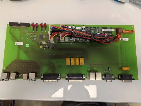 AUTOMATA 70037300(01) Industrial Control Board product photo 1