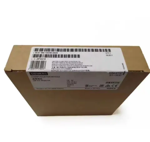 Siemens 6ES7540-1AD00-0AA0 Industrial Automation Component — product photo 18 of 18