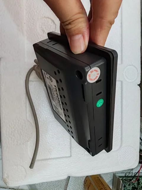 Weinview / Weintek TK6050iP 1WV Industrial Automation Component product photo 4