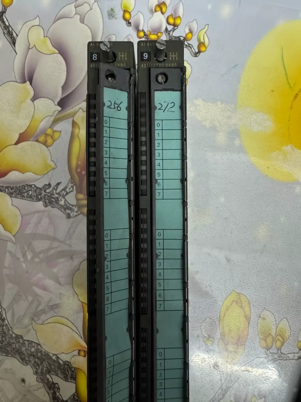 Siemens 6ES7431-1KF00-0AB0 Industrial Automation Component product photo 1