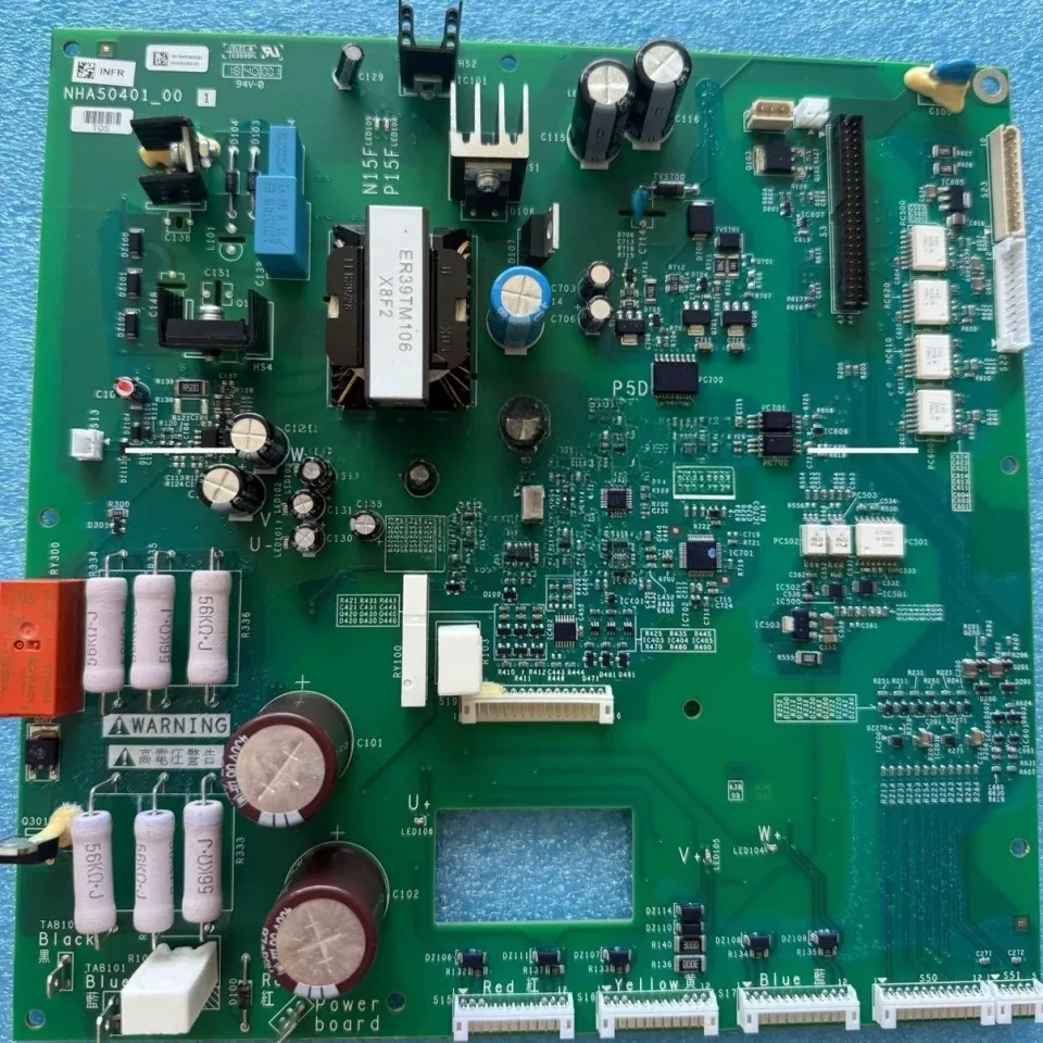 Schneider Electric NHA50401-00_01 Motor & Drive Component product photo 1