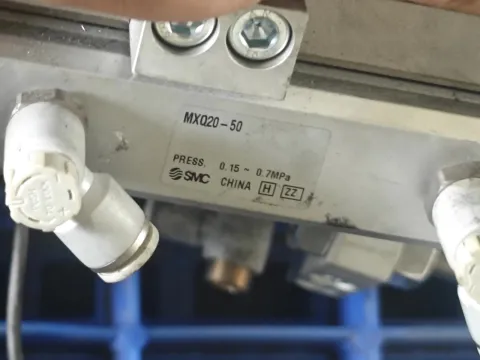 SMC MXQ25-75 / MXQ25-75AS / MXQ20-50 / MXQ20-150 / MXQ20-150B Industrial Automation Component product photo 6