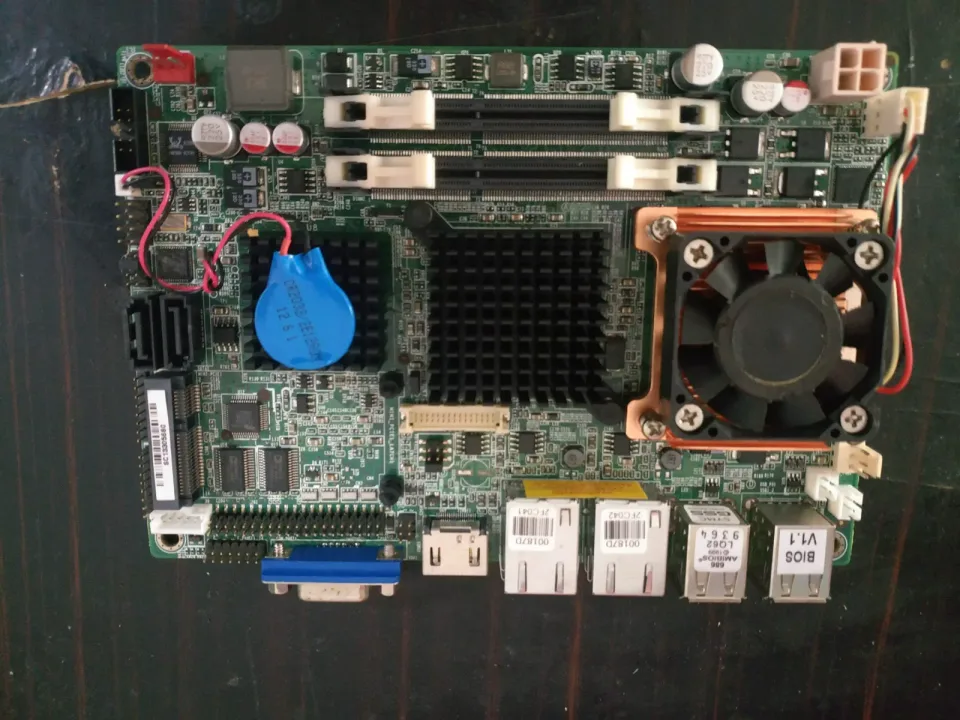 IEI NANO-GM45A2-R10 Industrial Control Board product photo 1