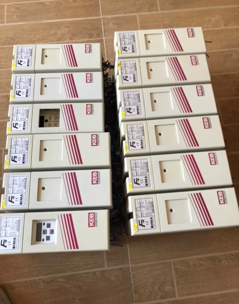 KEB 10.F4.C1D-4M00/1.4 Power Electronics Module product photo 1