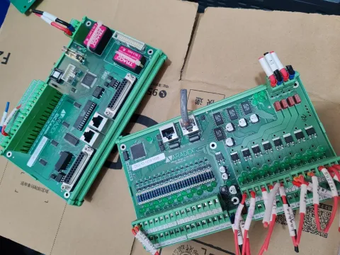 VARADEX VBus Digi I/O V3.2 / DIGI IO 12181608 I/O Module product photo 8