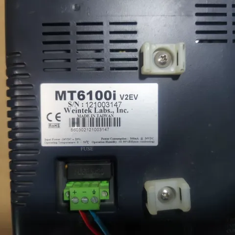 Weintek / Weinview MT6100i V2EV Industrial Automation Component product photo 4