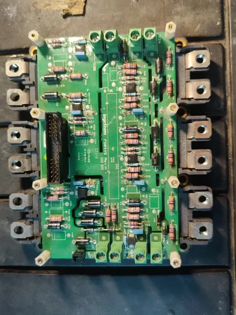 White Label AS3340-B Power Electronics Module product photo 1