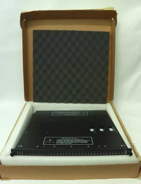 Triconex 3503E Industrial Automation Component — product photo 2 of 3