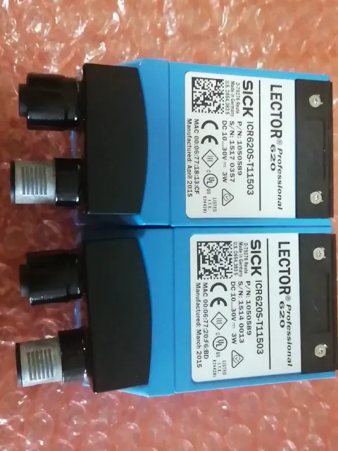 SICK ICR620E-H12503 Industrial Automation Component product photo 1