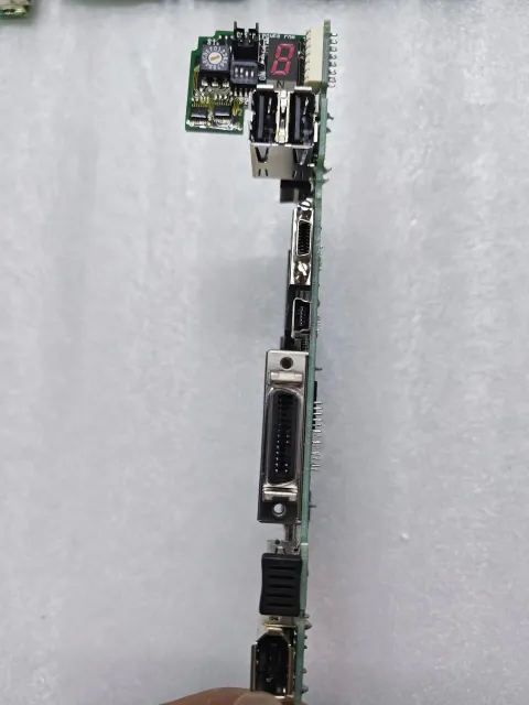 Yaskawa SGDV-IFA11B Motor & Drive Component product photo 1