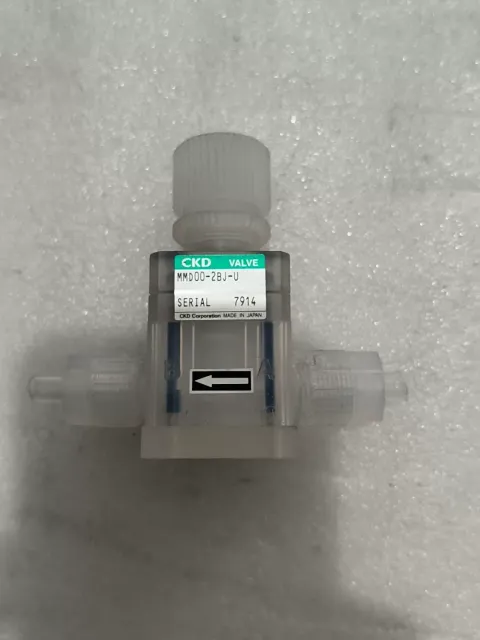 CKD MMD00-2BJ-U Industrial Automation Component product photo 1