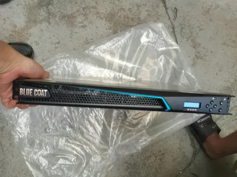 Blue Coat Systems S200 Industrial Automation Component product photo 1