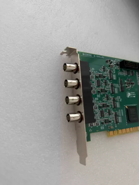 CONTEC AI-1204Z-PCI Industrial Automation Component product photo 2