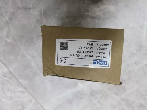 DSKE CR30-15DP Industrial Sensor product photo 3