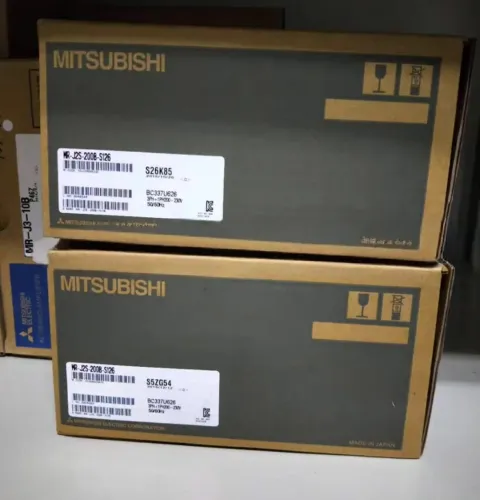 Mitsubishi Electric MR-J2S-200B-S126 Motor & Drive Component product photo 5