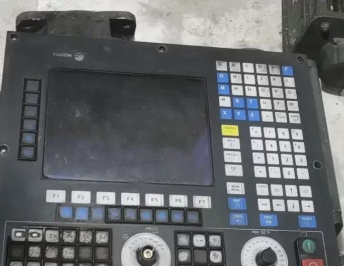 Fagor Automation MONITOR-55M-11-LCD Industrial Automation Component product photo 1