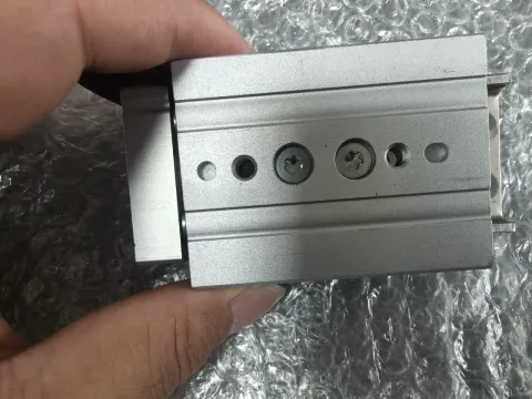 SMC MXQ12C-20Z Industrial Automation Component product photo 6