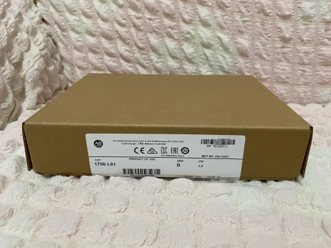 Allen-Bradley 1756-L61 Series B PLC Module product photo 1