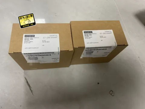 Siemens 6ES7288-3AE04-0AA0 PLC Module product photo 1
