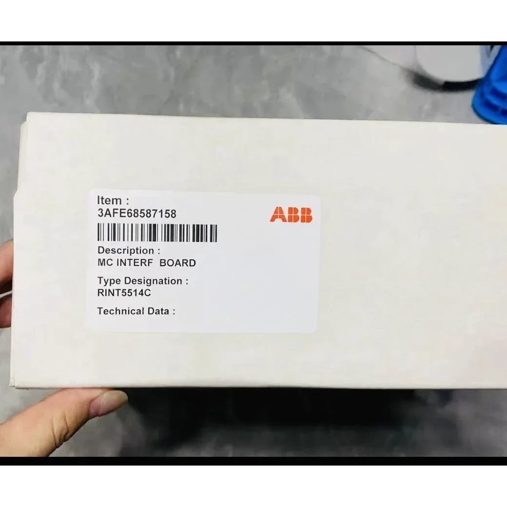 ABB 3AFE68587158 Industrial Control Board product photo 1
