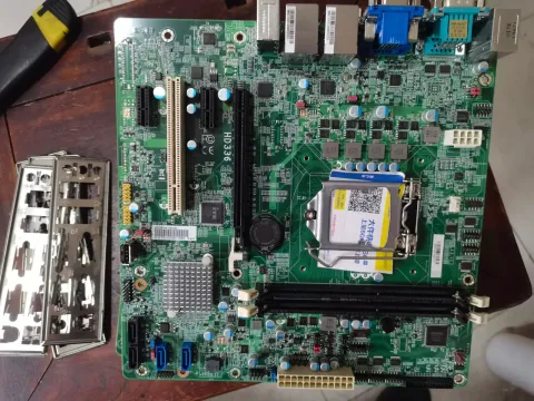 DFI 774-HD3361-005G Industrial Control Board product photo 1