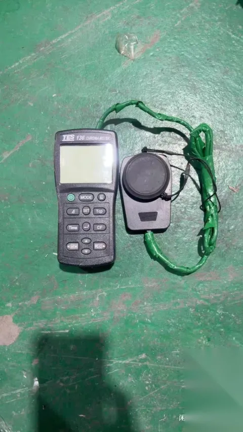 TES TES-136 Industrial Automation Component product photo 1