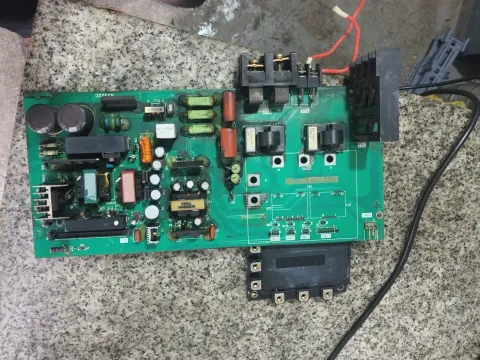 Mitsubishi Electric RJ322C / BN634A553G52 Motor & Drive Component product photo 4
