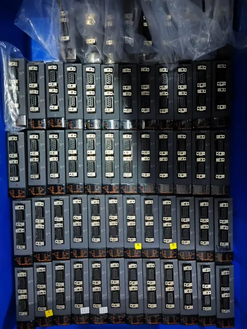 Mitsubishi Electric QJ71C24N-R2 Industrial Automation Component — product photo 3 of 48