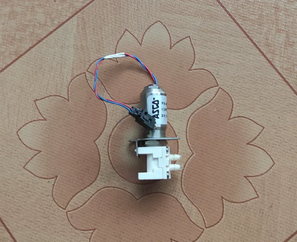 ASCO 458283 Industrial Automation Component product photo 1