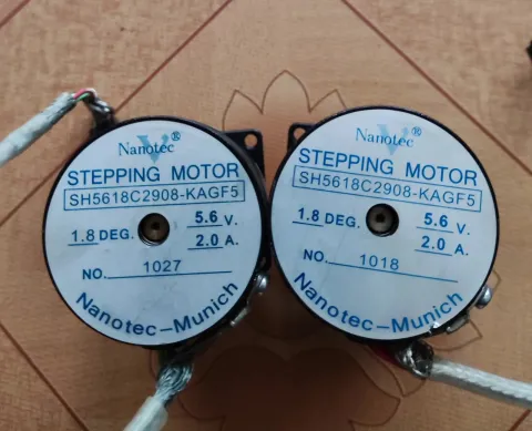 Nanotec SH5618C2908-KAGF5 Motor & Drive Component product photo 1