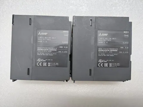 Mitsubishi Electric QD77MS4 Industrial Automation Component — product photo 62 of 110