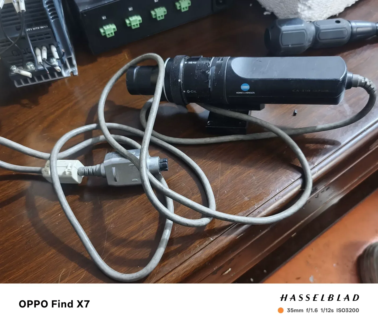 Konica Minolta CA-P32 Industrial Automation Component product photo 1