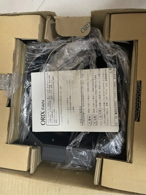 ORIX / Oriental Motor MRS18V2-D Industrial Automation Component product photo 2