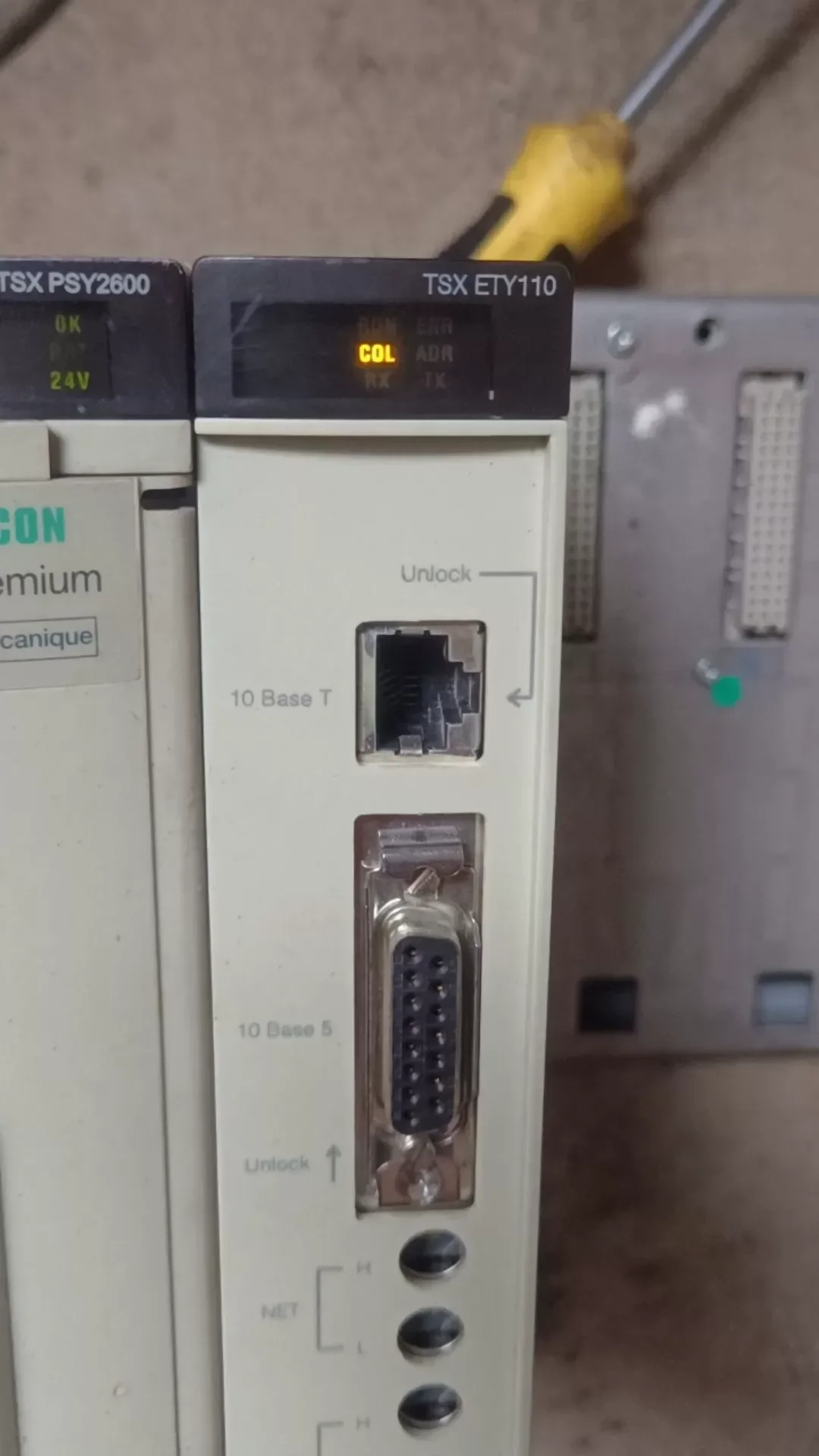 Schneider Electric TSXETY110 Industrial Automation Component product photo 1