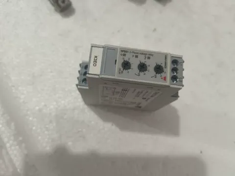Carlo Gavazzi DPB01CM48 Industrial Relay product photo 1