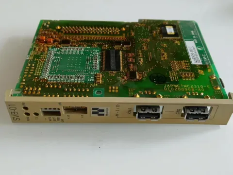 Yaskawa JAPMC-MC2310-E Industrial Automation Component product photo 1