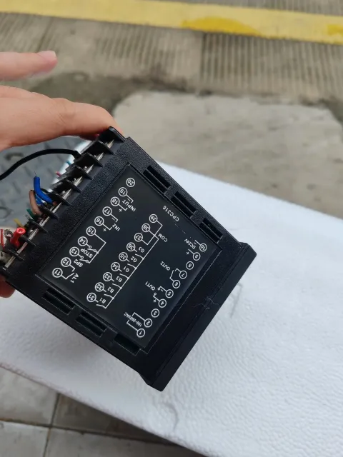 ALTEC CPC316-V10-M Industrial Control Board product photo 4