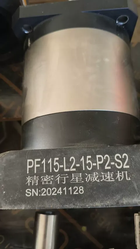White Label TF120-015-S2-P2-F; PF115-L2-15-P2-S2 Industrial Automation Component product photo 3