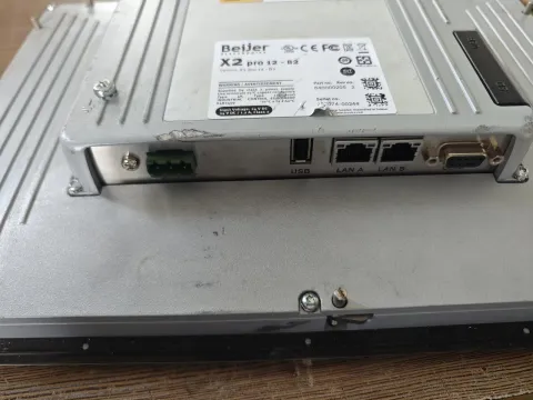 Beijer Electronics X2 pro 12-B2 Industrial Automation Component product photo 3