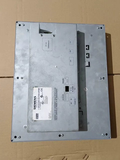 Siemens / FRIEM 6AV6643-5CD00-0FM0 Industrial Automation Component product photo 9