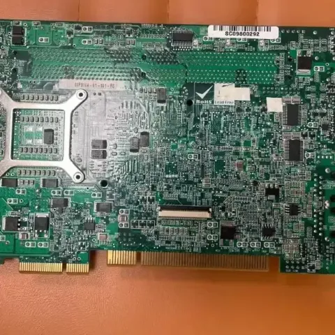 IEI PICOE-GM45A-R10-ICH9ME-SP Rev 1.0 Industrial Control Board product photo 2