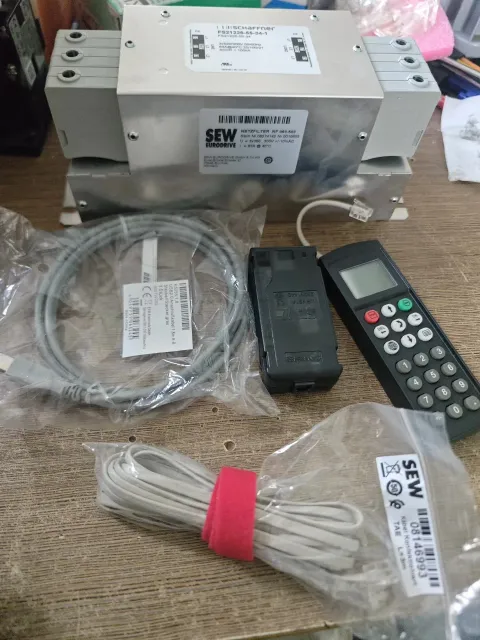 SEW-Eurodrive NF 063-503 Industrial Automation Component product photo 1