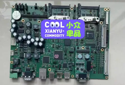 Eaton / Micro Innovation XVS-460-15MPI-1-10 / CPU-Board MX2-10/12/15 Industrial Control Board product photo 1