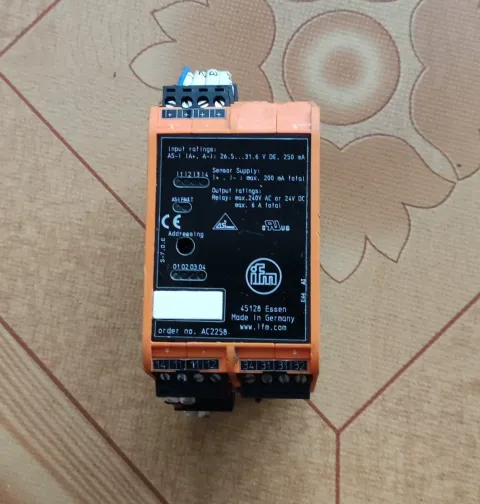 ifm electronic AC2258 I/O Module product photo 1