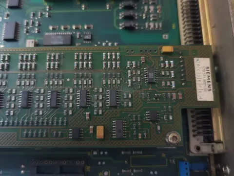 Siemens 570 214 9802.00 / 570 515 9001.00 Industrial Control Board product photo 5