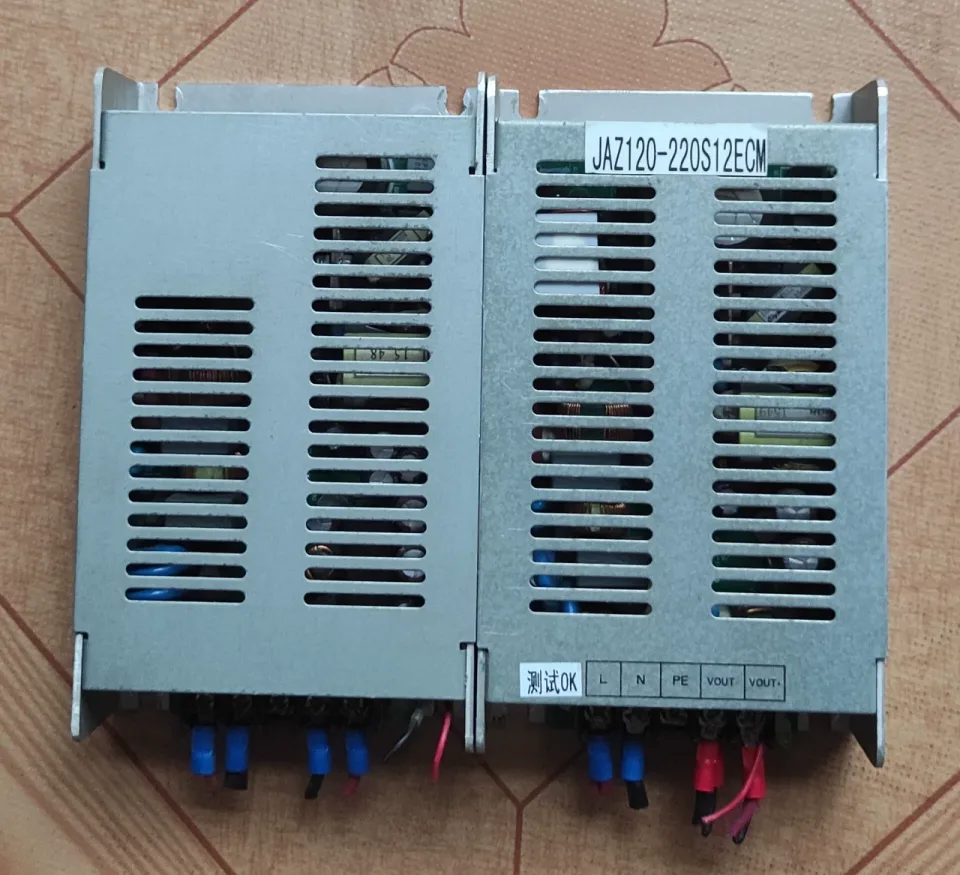 Unbranded Industrial JAZ120-220S12ECM Power Electronics Module product photo 1