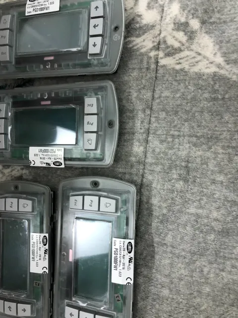 CAREL PGD1000FW1 Industrial Automation Component product photo 1