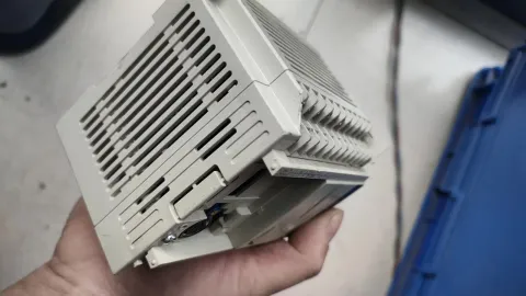 Mitsubishi Electric FX1S-30MR-001 PLC Module — product photo 12 of 35