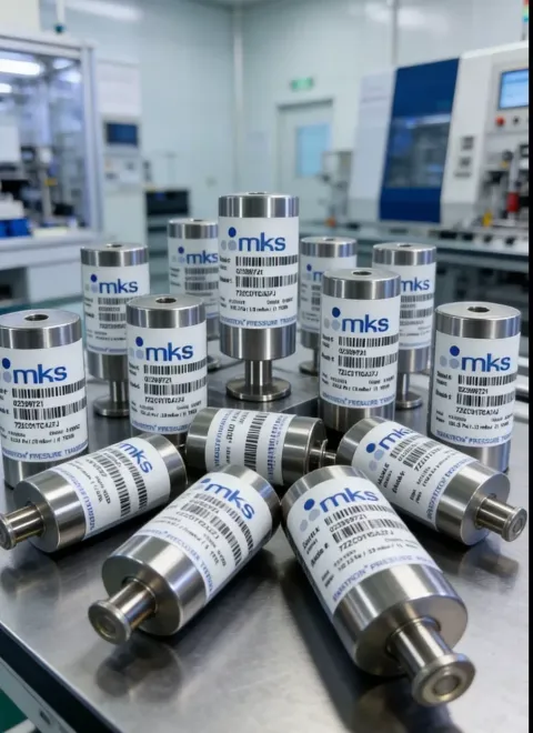 MKS Instruments 722C01TGA2FJ Industrial Sensor — product photo 8 of 12